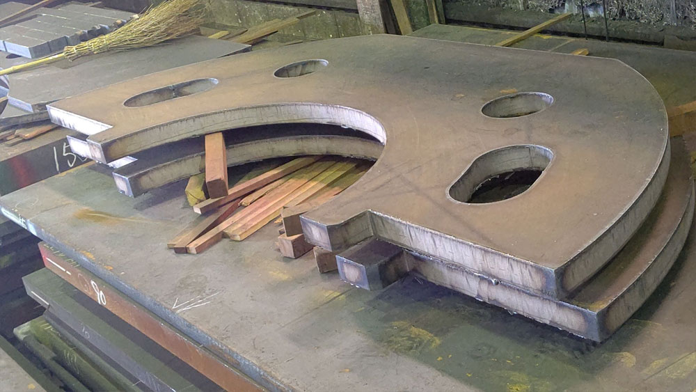 設備概要 – 厚木工場 - 林鋼材株式会社